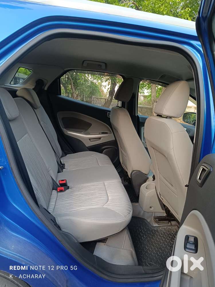 Ford Ecosport 1.5 Tdci Titanium, 2018, Diesel