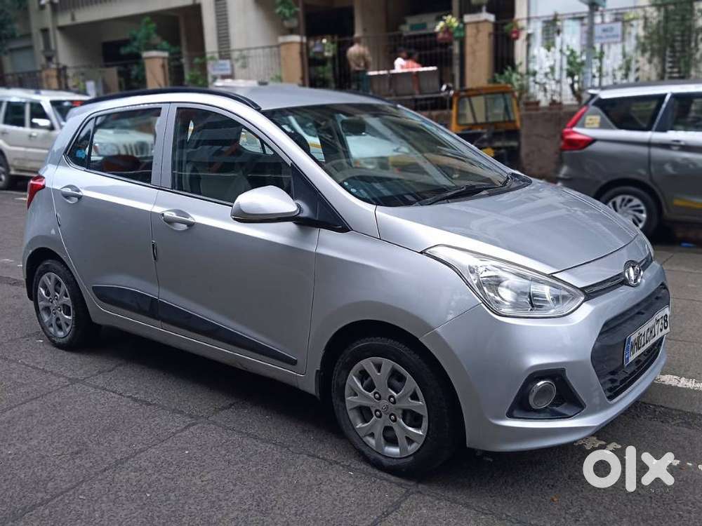 Hyundai Grand I10 Sportz(o) 1.2 Mt, 2016, Petrol