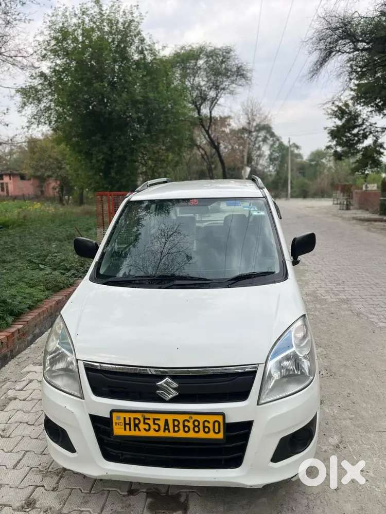 Wagon R 2017 Model