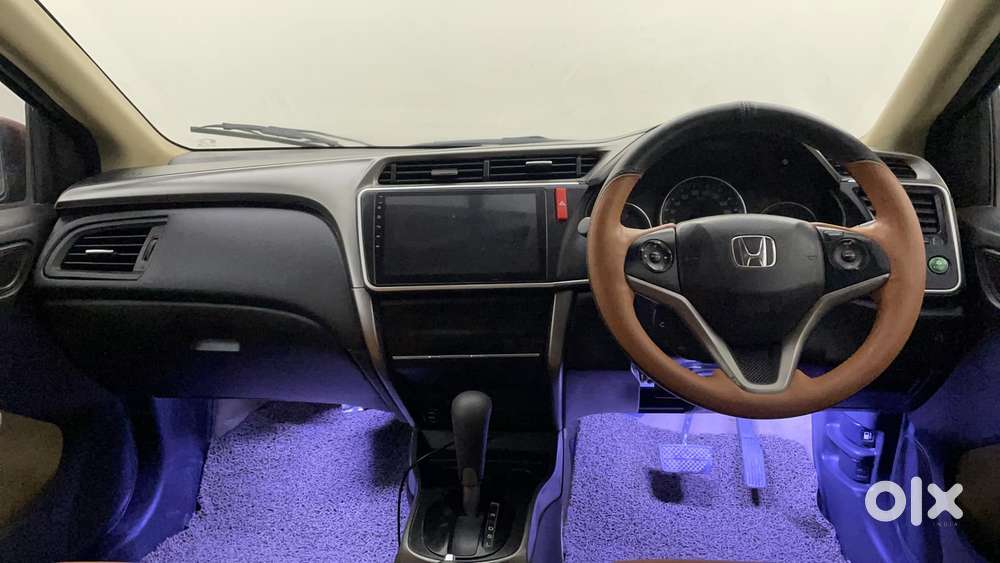 Honda City I-vtec Cvt Zx, 2014, Petrol