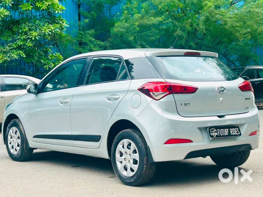Hyundai I20 Sportz 1.2 Bs-iv, 2016, Petrol