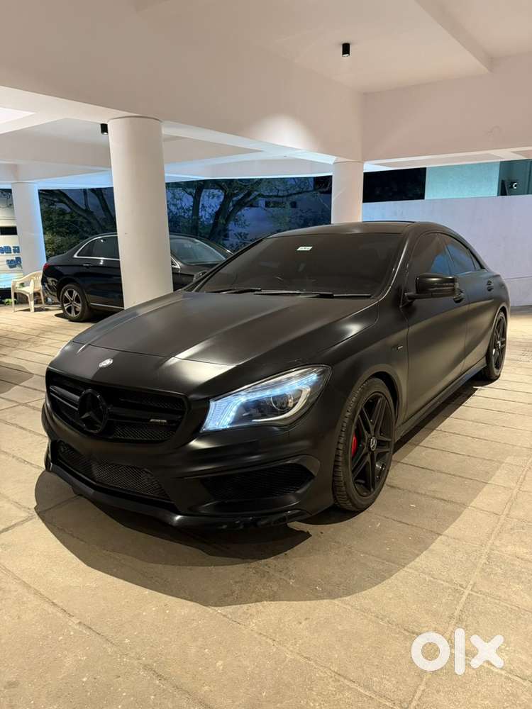 Mercedes Benz Cla 45 Amg  2014  25923 Km Driven Armytrix Exhaust