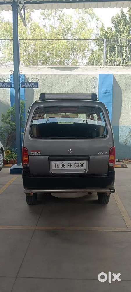 2017 Maruti Eeco 7 Seater Non-ac