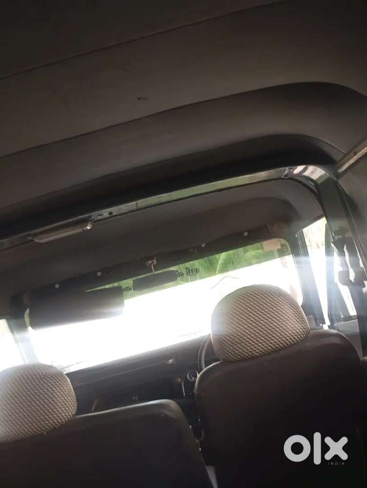 Mahindra Jeep Mm540 (1998) - Fc 2030 வரை உள்ளது / Good Condition