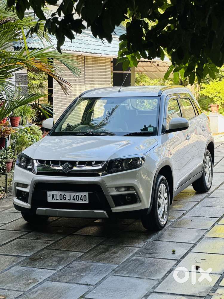 Maruti Suzuki Brezza Vdi, 2018, Petrol