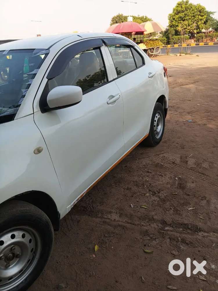 Maruti Suzuki Dzire 2023 Petrol + Cng  Good Condition