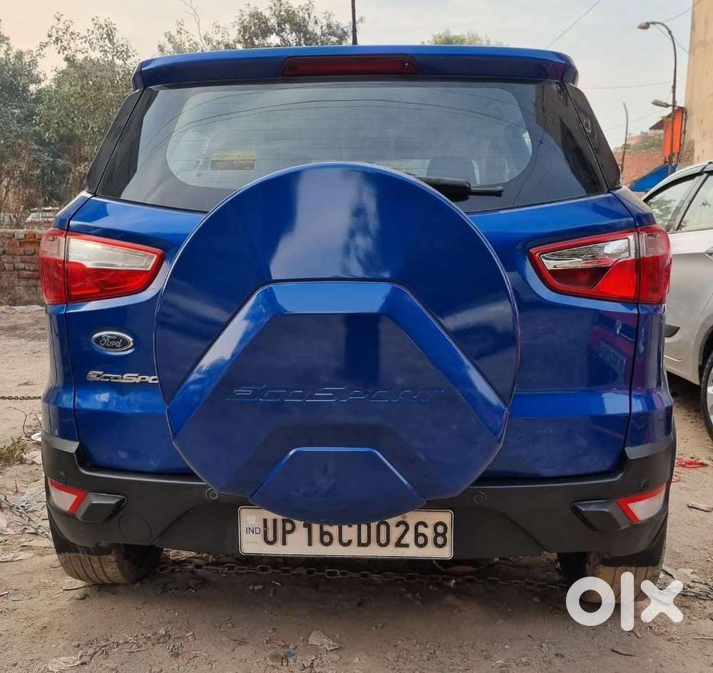 Ford Ecosport Trend Plus, 2019, Petrol