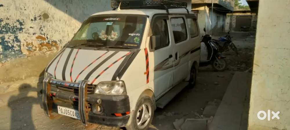 Maruti Suzuki Eeco Cargo 2011 A/c