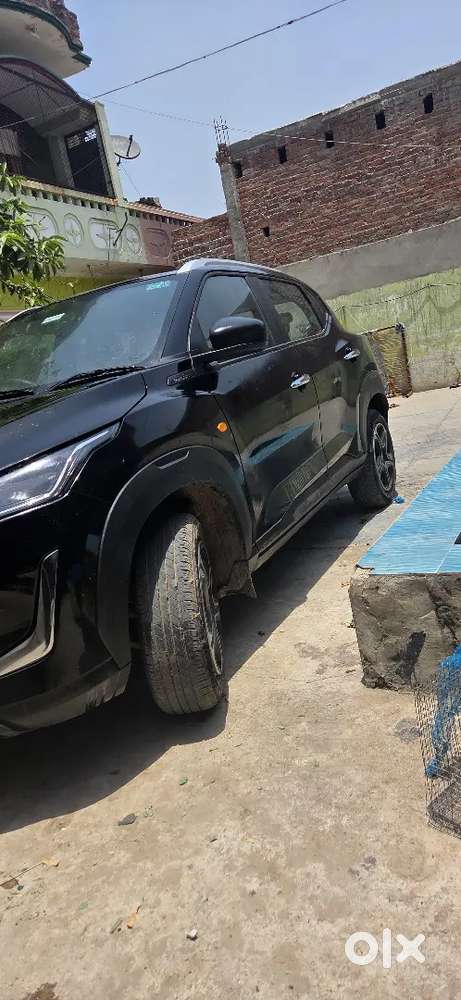 Nissan Magnite 2025 Petrol 5500 Km Driven