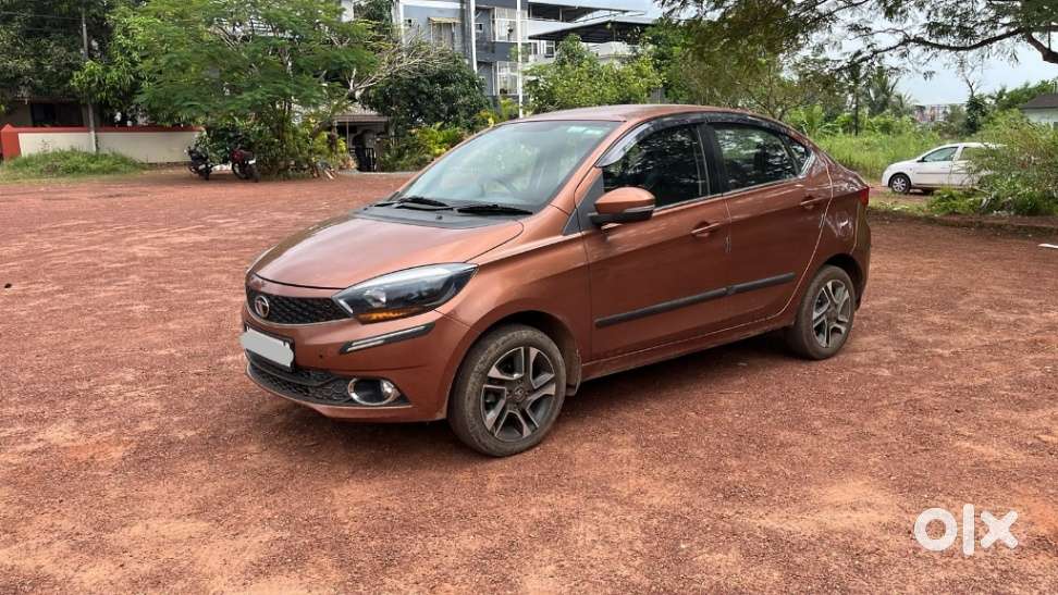 Tata Tigor Xz, 2017, Petrol