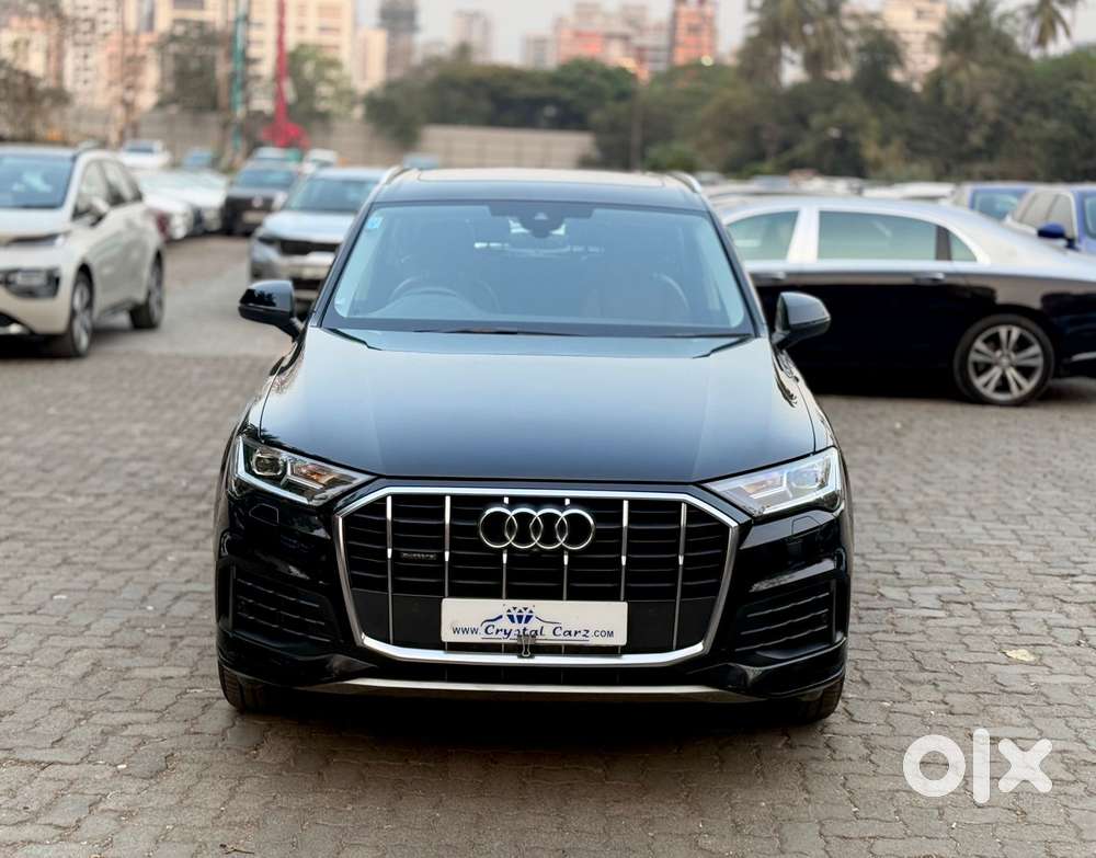 Audi Q7 3.0 Tfsi Quattro, 2023, Petrol