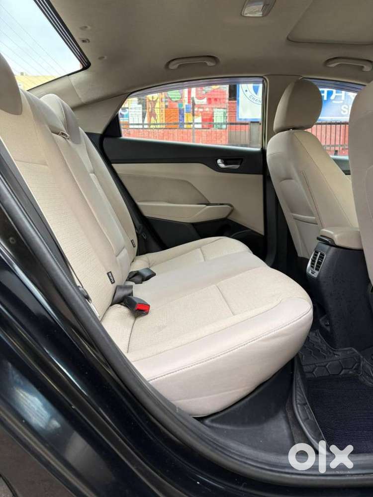 Hyundai Verna 1.5 Sx Vtvt, 2021, Petrol