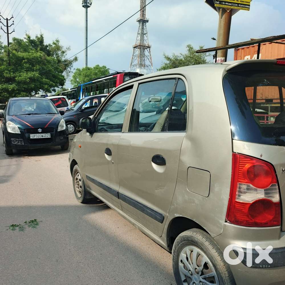 Hyundai Santro Xing Gls, 2010, Petrol