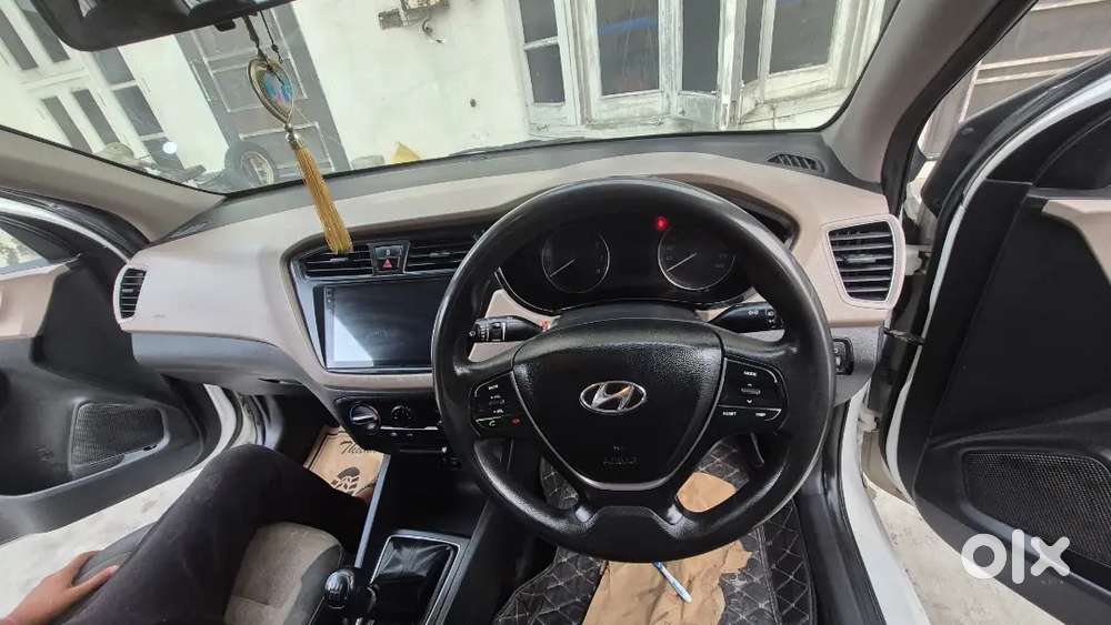 Hyundai Elite I20 2016 Petrol
