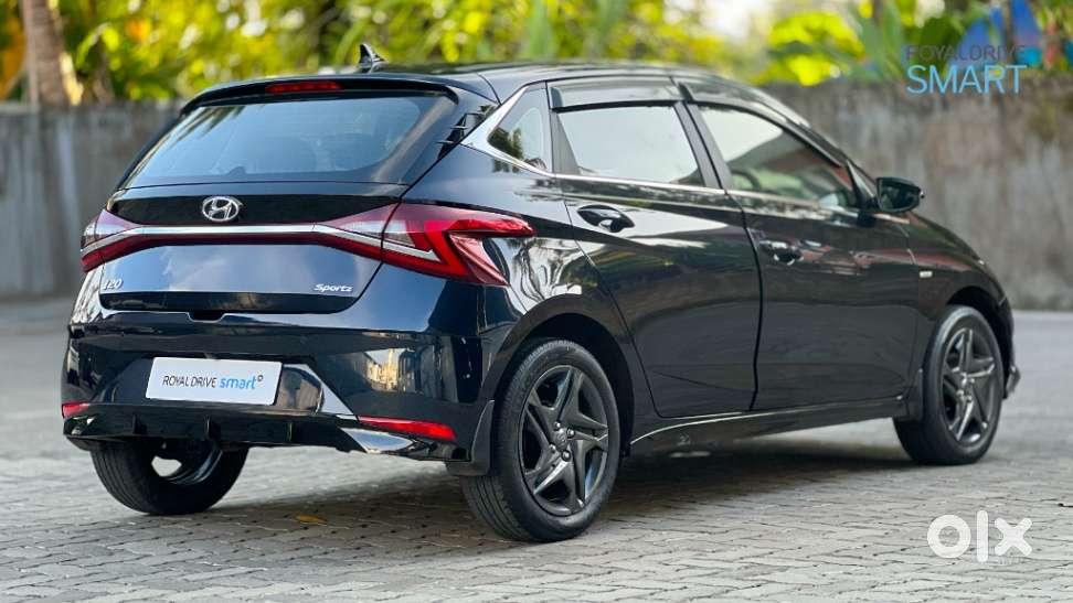 Hyundai I20, 2023, Petrol