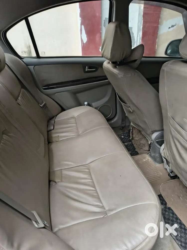 Maruti Suzuki Sx4 Zxi 2010 Petrol Manual