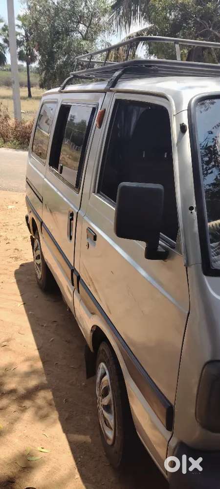 Maruti Suzuki Omni 2014 Lpg 790000 Km Driven