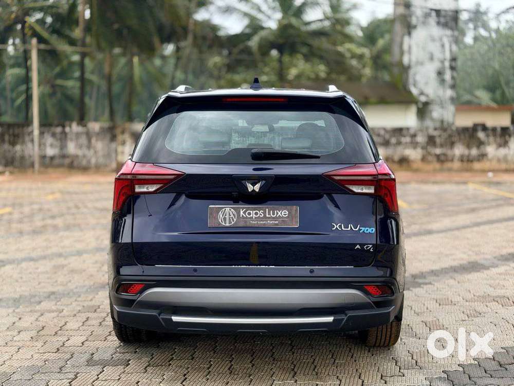 Mahindra Xuv700 2.2 Ax 7 Diesel At Luxury Pack Str Awd, 2022, Diesel
