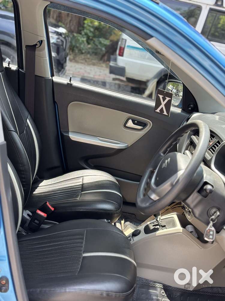 Maruti Suzuki Alto K10 1.0 Vxi Amt, 2016, Petrol