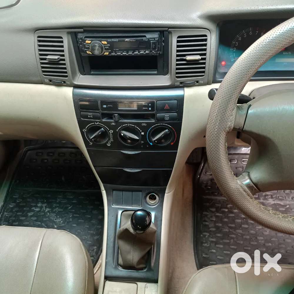 Toyota Corolla 2007 Petrol Good Condition Strong Engine Well Maintaned