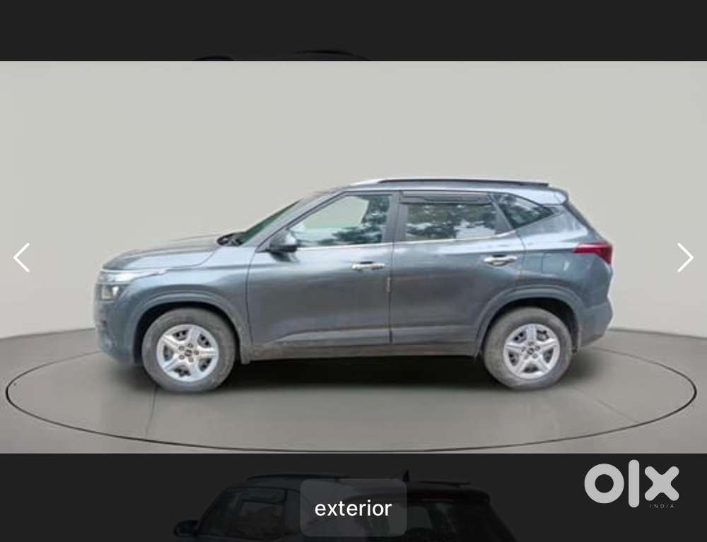 Kia Seltos Petrol 2022