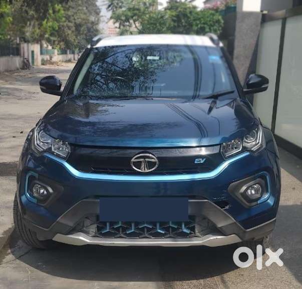 Tata Nexon Ev Xz Plus, 2022, Electric