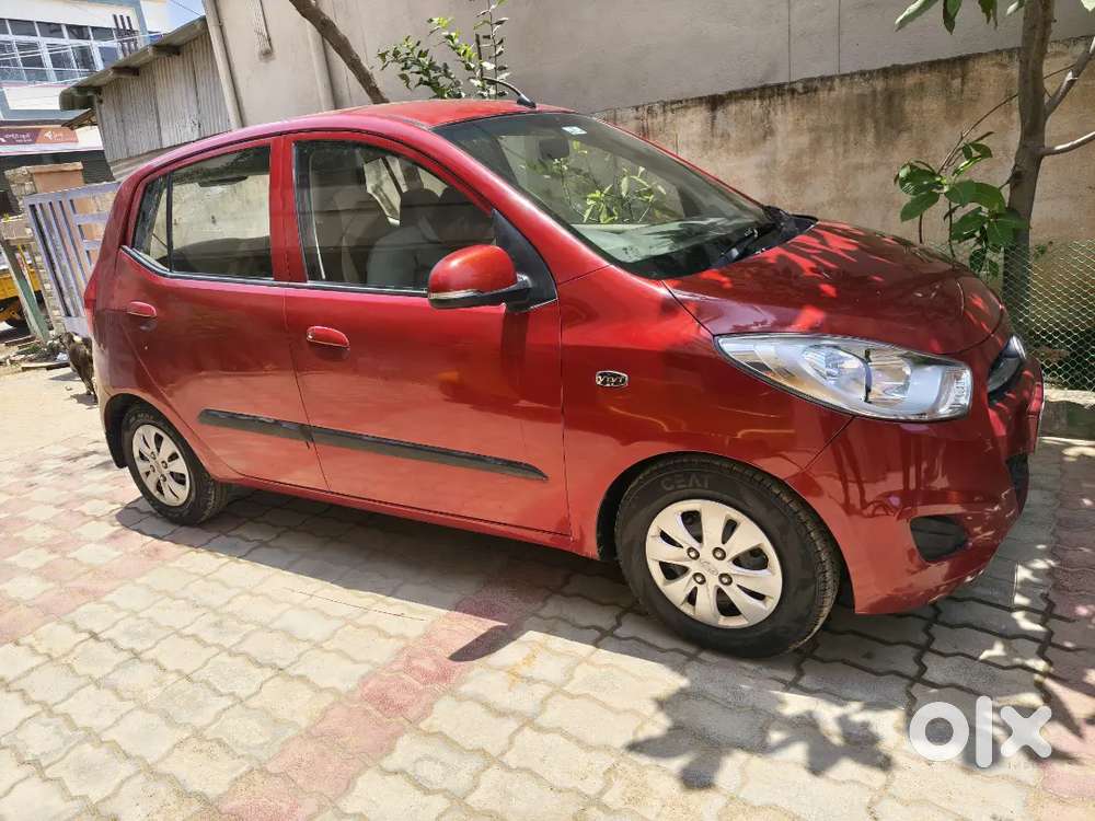 Hyundai I10 2012 Petrol 42000 Km Driven
