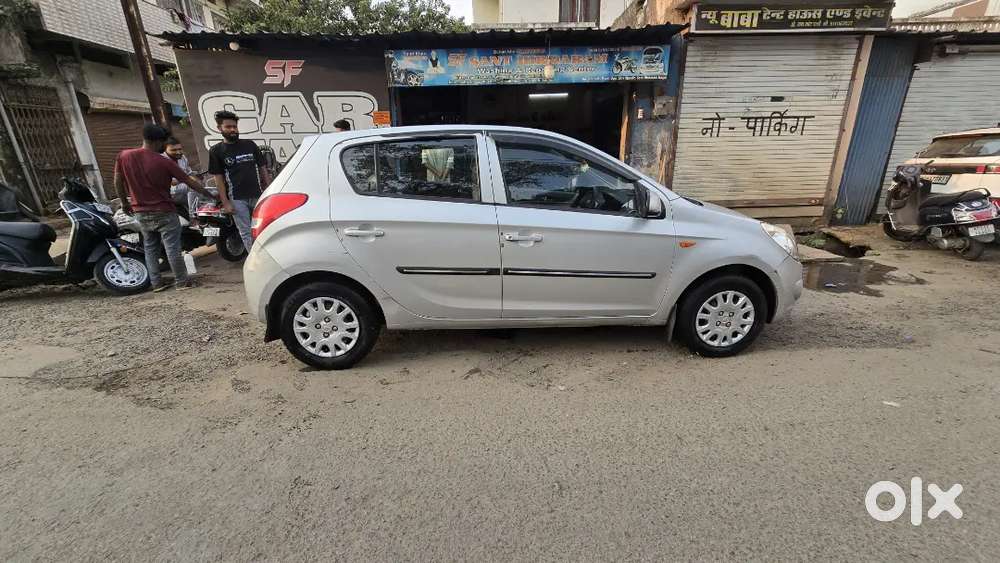 Hyundai I20 Magna 2011 Petrol Manual