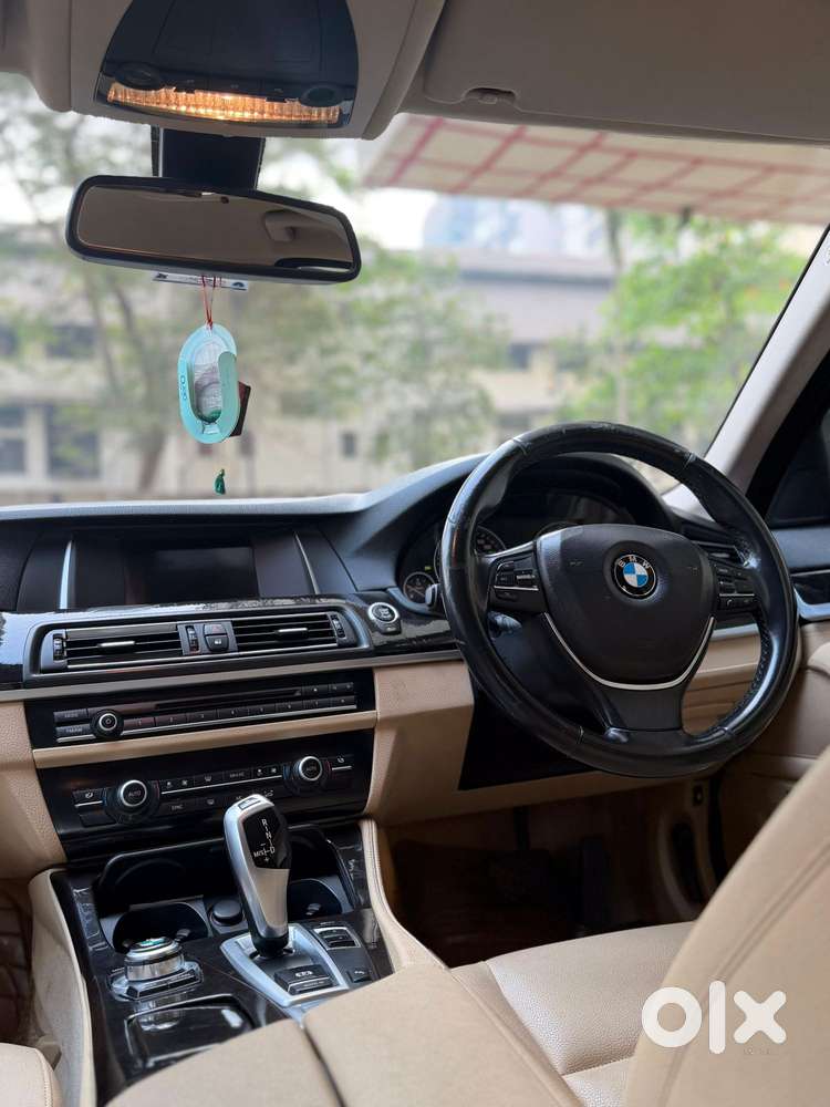 Bmw 5 Series 2.0 520d, 2015, Diesel