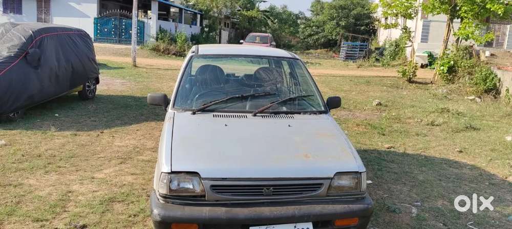 Maruti Suzuki 800 2006