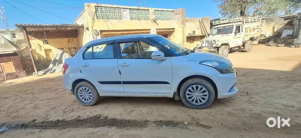 Maruti Suzuki Swift Dzire 2016 Diesel