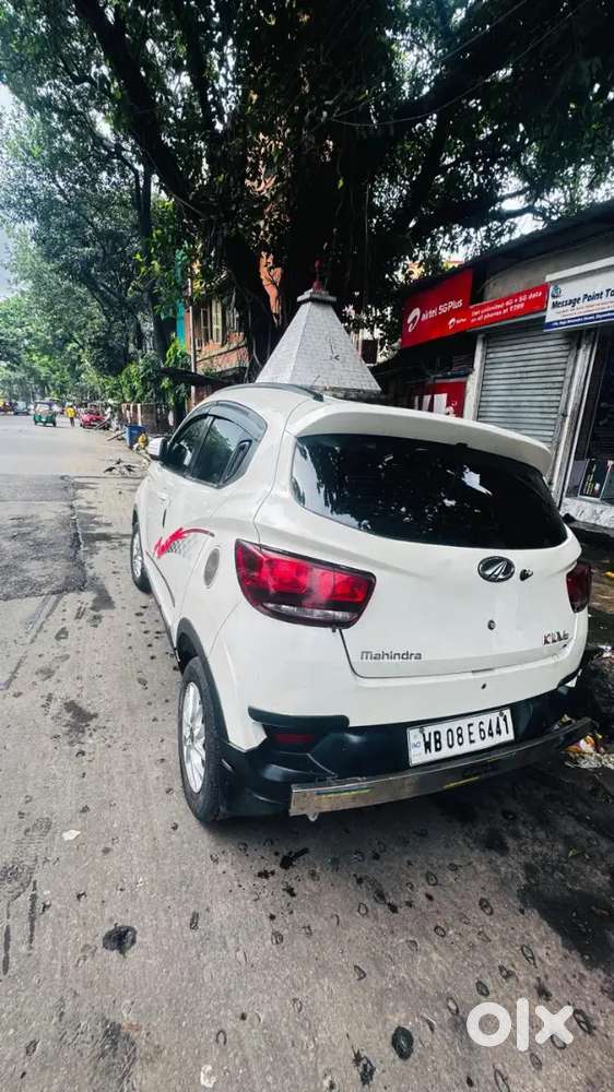 Mahindra Kuv100 Nxt 2018