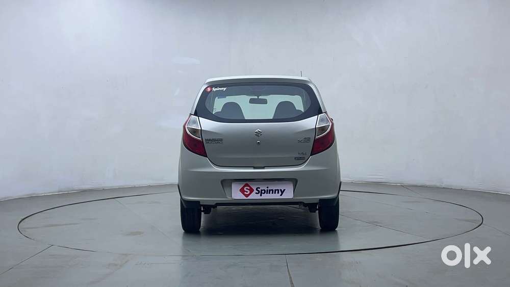 Maruti Suzuki Alto K10 Vxi Airbag, 2018, Petrol