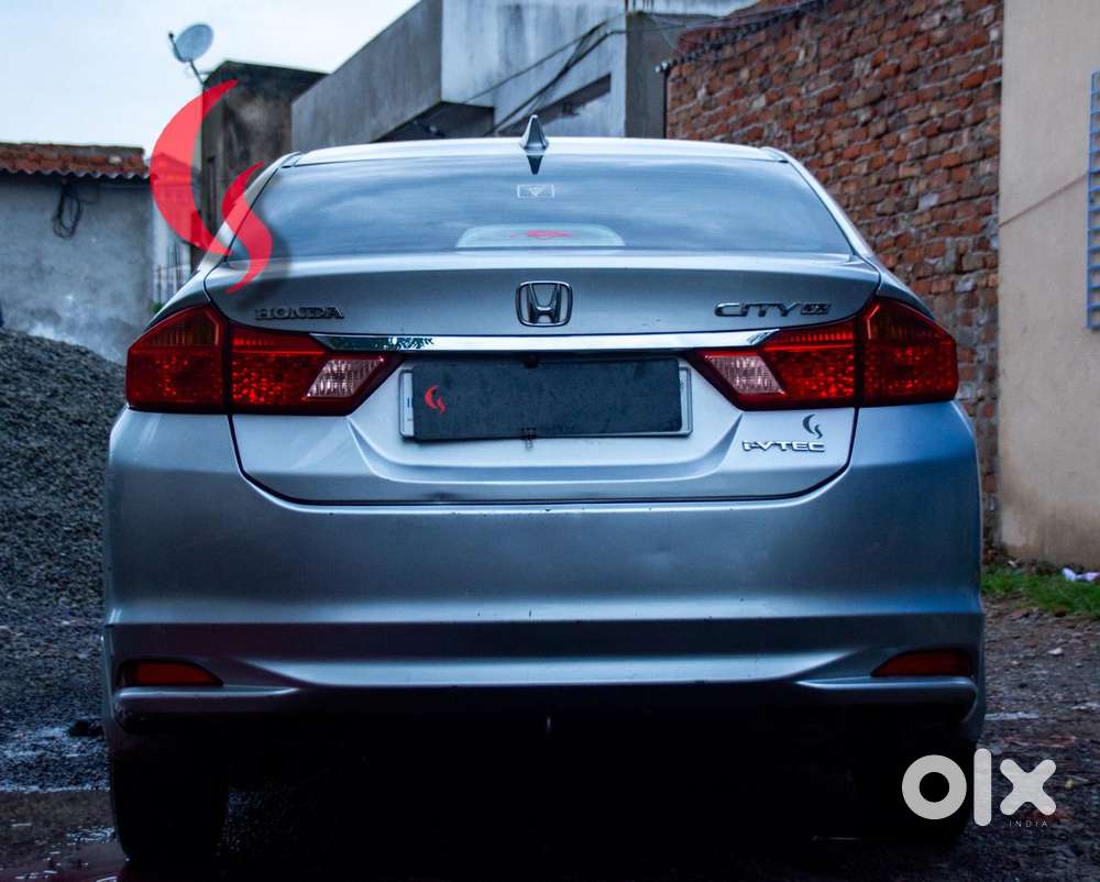 Honda City I Vtec Cvt Vx, 2016, Petrol