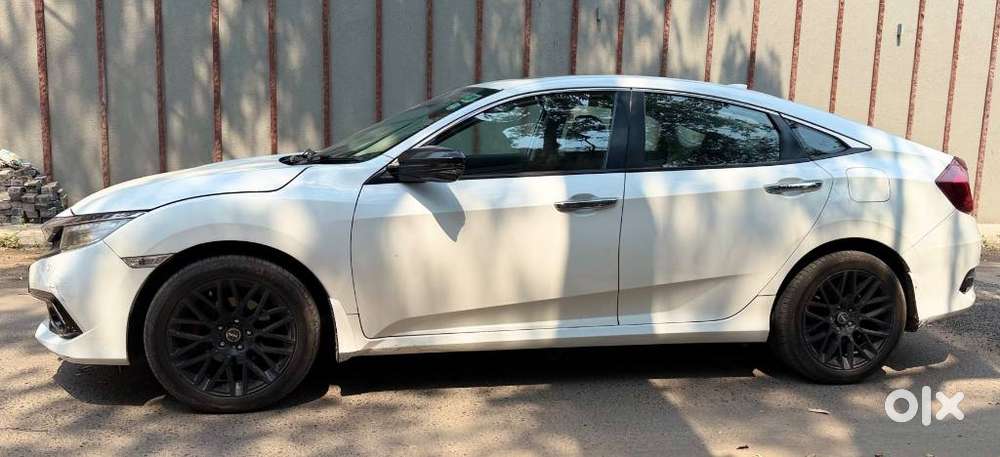 Honda Civic Zx, 2019, Petrol