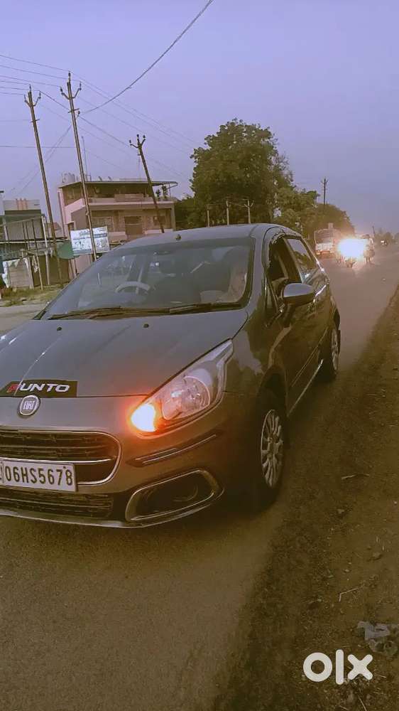 Fiat Punto Evo 2014 Diesel