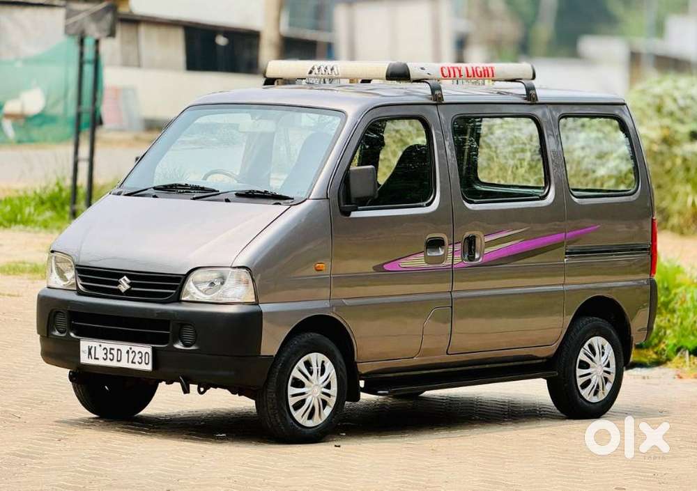 Maruti Suzuki Eeco