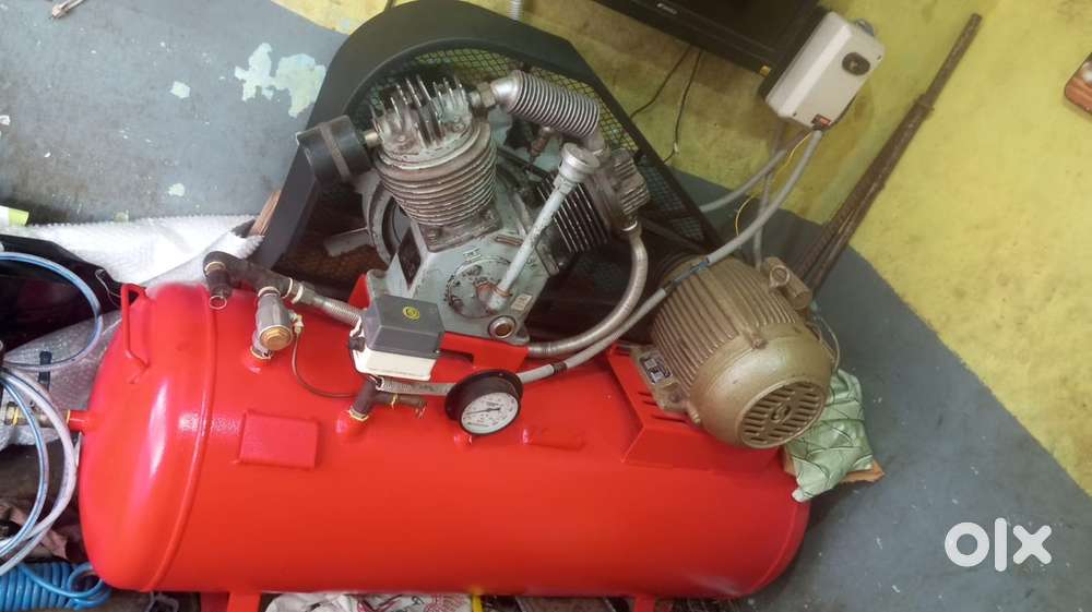 Air Compresor