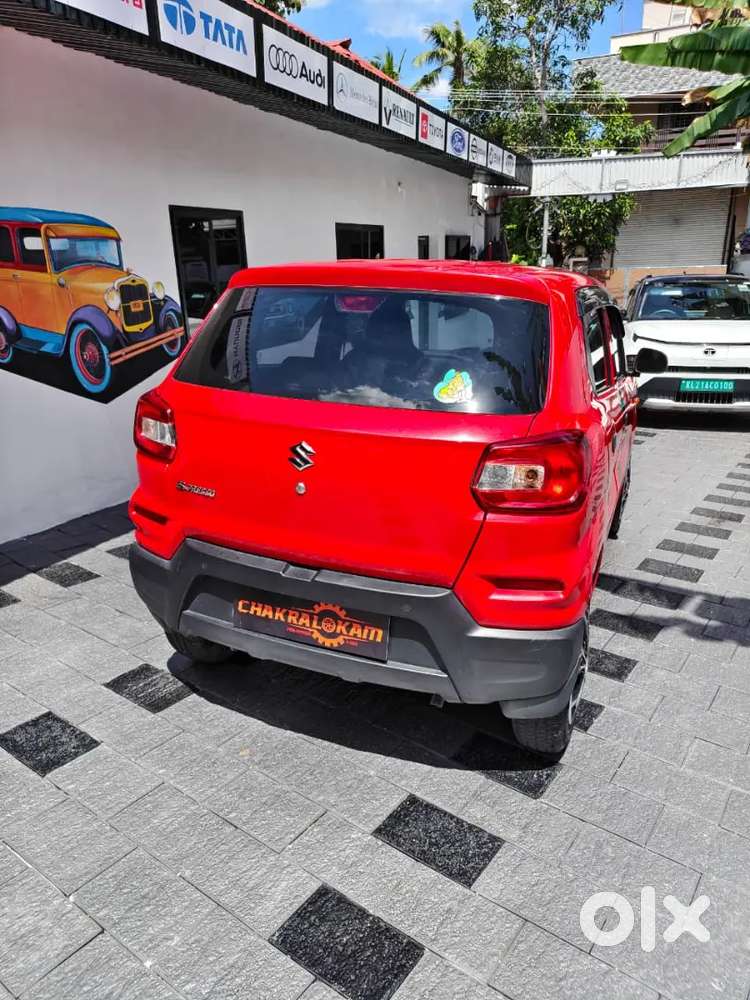 S Presso Downpayment 30000