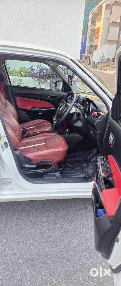 Maruti Suzuki Swift 1.2 Vxi (o), 2022, Petrol