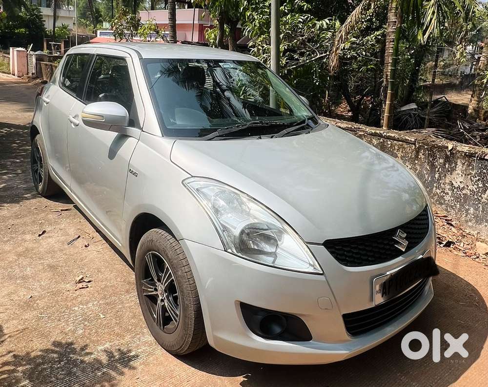 Maruti Suzuki Swift 2012 Diesel 113000 Km Driven
