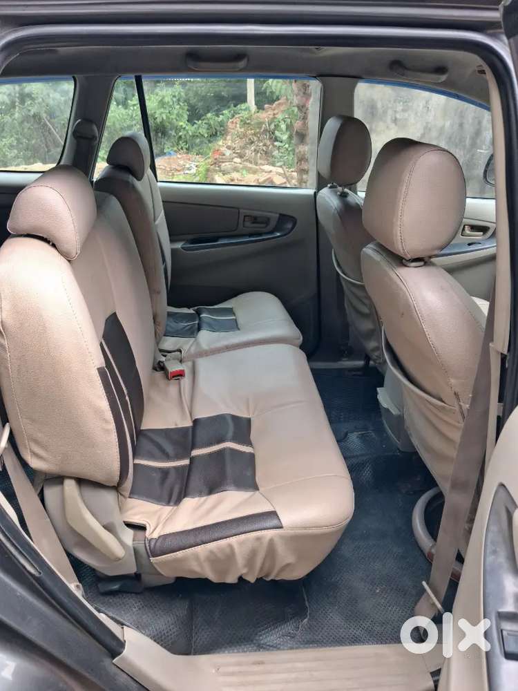 Toyota Innova 2.5 G 2012 Diesel