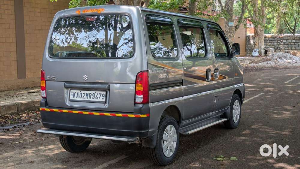 Maruti Suzuki Eeco 5 Seater Ac, 2021, Petrol