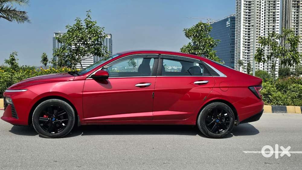 Hyundai Verna Petrol 2023