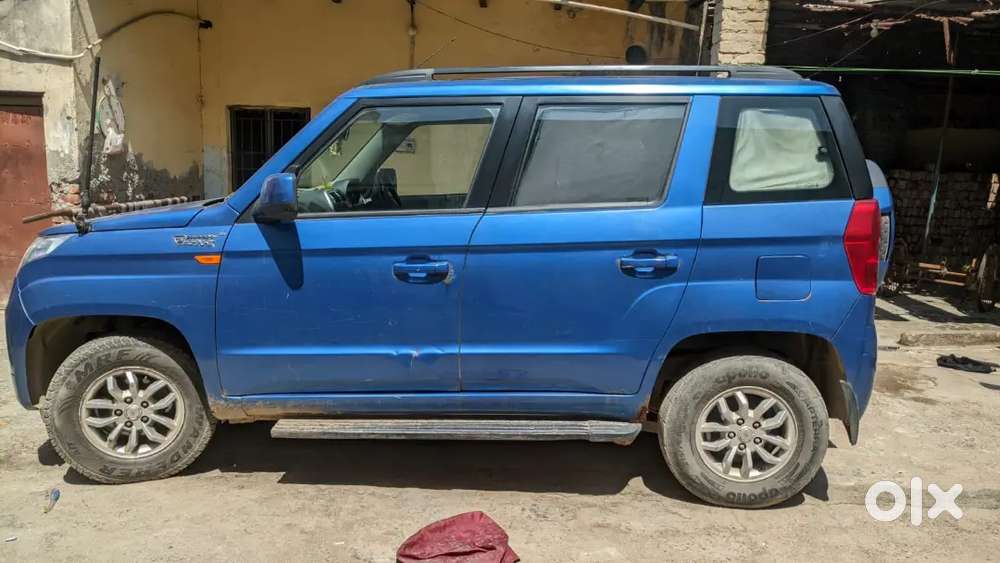 Mahindra Tuv 300 Diesel 2016