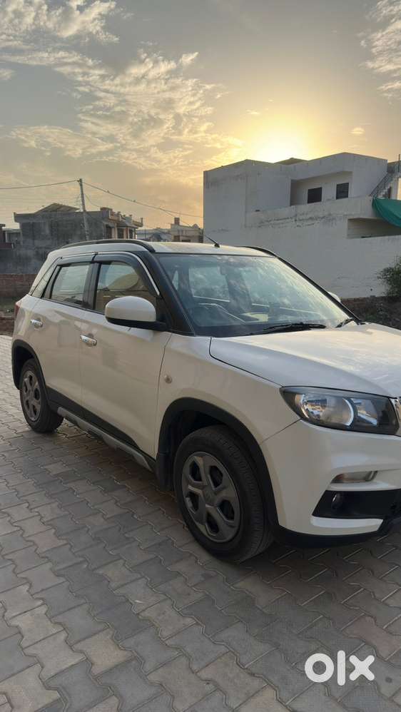 Maruti Suzuki Brezza 2018