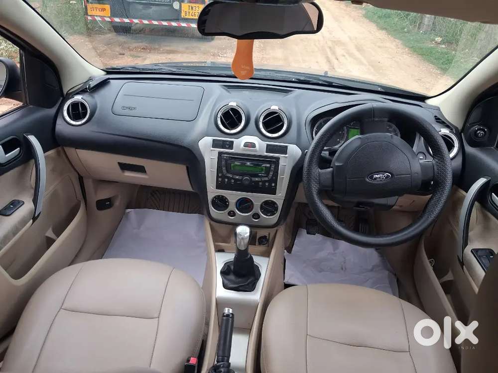 Ford Fiesta Classic Diesel 2015