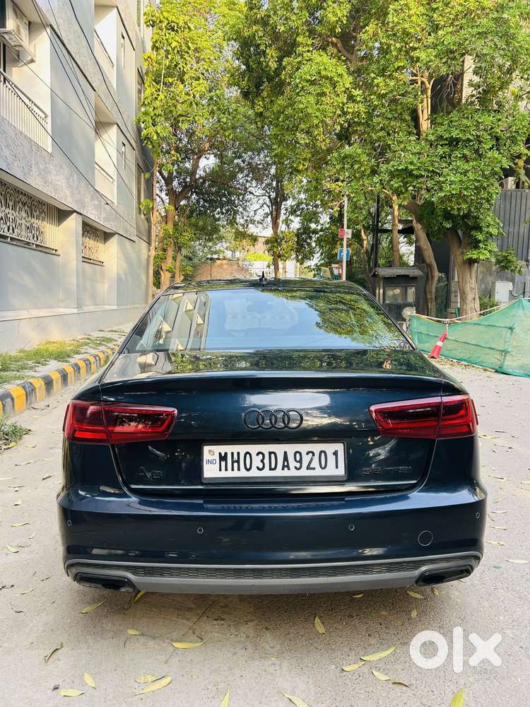 Audi A6 1.8 35 Tfsi S Line Matrix, 2019, Petrol