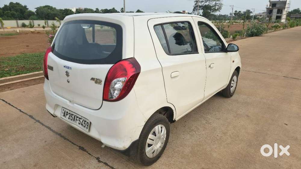 Maruti Suzuki Alto 800 Vxi, 2017, Petrol