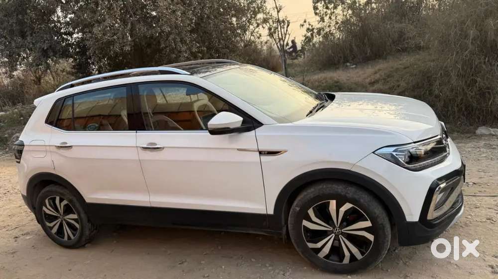 Volkswagen Taigun 2022